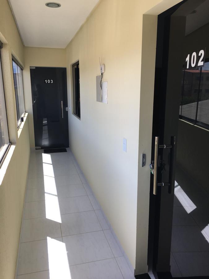 Maragogi Praia Flats Zewnętrze zdjęcie