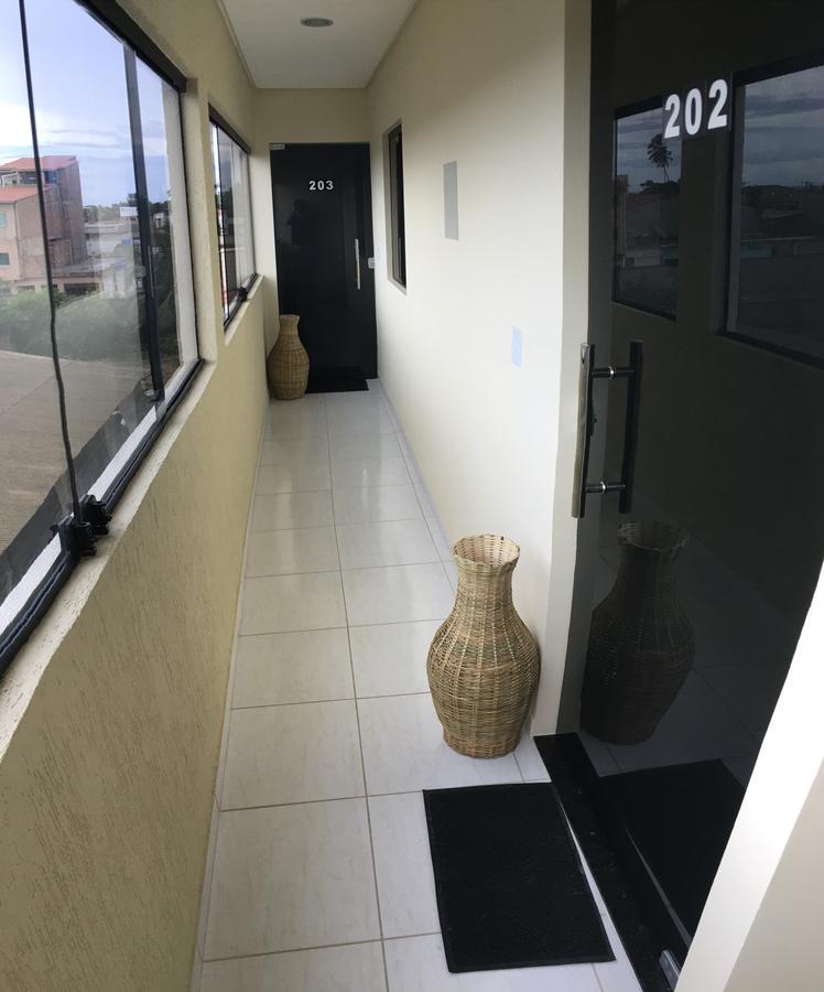 Maragogi Praia Flats Zewnętrze zdjęcie
