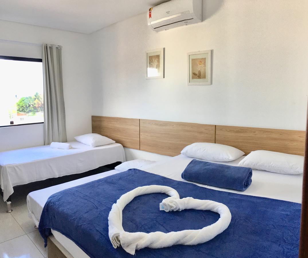 Maragogi Praia Flats Zewnętrze zdjęcie