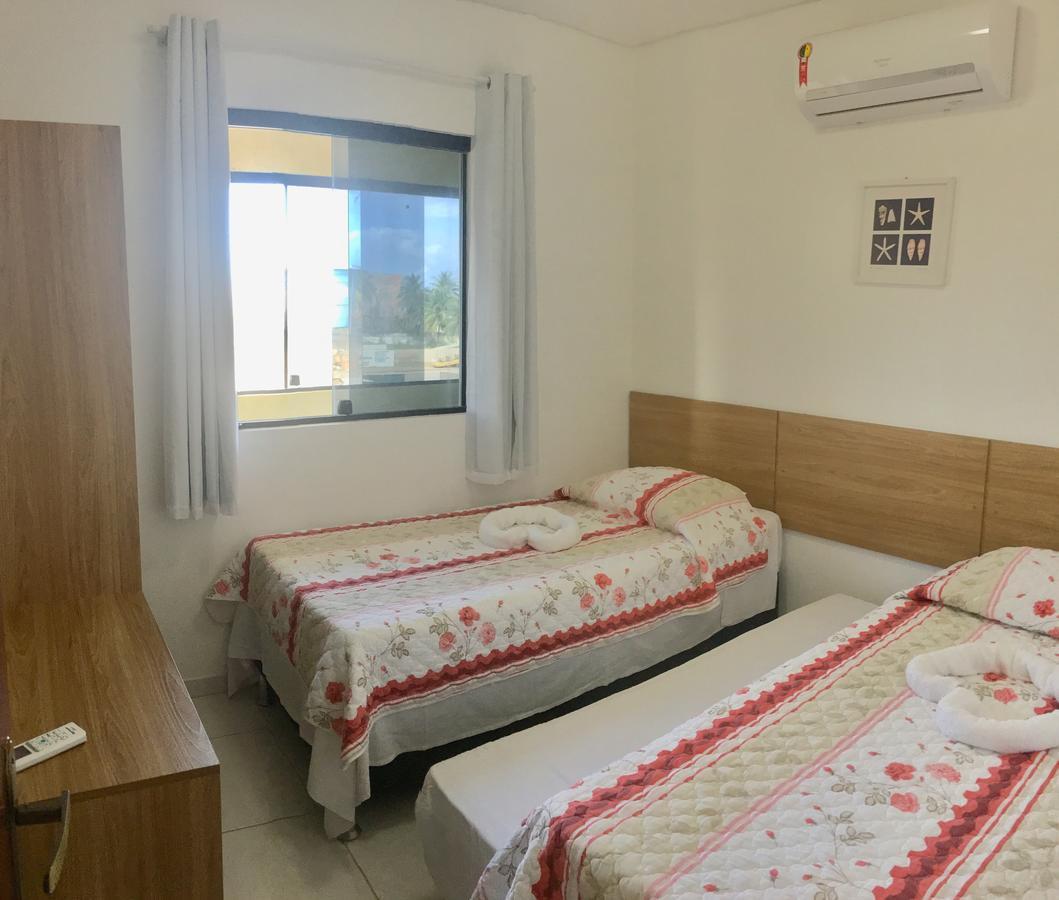Maragogi Praia Flats Zewnętrze zdjęcie